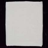 Off-White Semi-Sheer Loosely Woven Fabric - 44" x 132"