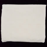 Unbleached Evenweave Grid Woven Fabric - 60" x 110"
