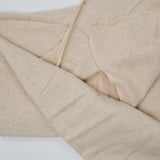 Unbleached Thick Loose Woven Fabric - 44" x 228"