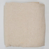 Unbleached Thick Loose Woven Fabric - 44" x 228"