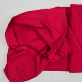 Bright Pink One-Way Stretch Woven Canvas Fabric - 58" x 120"