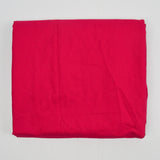 Bright Pink One-Way Stretch Woven Canvas Fabric - 58" x 120"