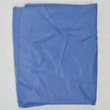 Blue Lightweight Woven Fabric - 44" x 264"