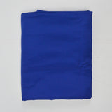 Blue Nubby Woven Fabric - 44" x 110"