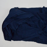 Dark Blue Quilting Weight Woven Fabric - 40" x 328"