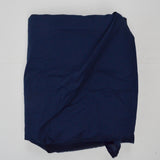 Dark Blue Quilting Weight Woven Fabric - 40" x 328"