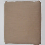 Brown Woven Suiting Fabric - 60" x 304"