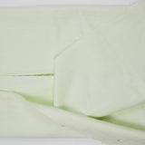 Light Green Honeycomb Textured Stripe Woven Fabric - 58" x 100"