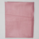 Pink Satiny Lightweight Woven Fabric - 45" x 106"