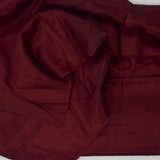 Maroon Nylon Woven Fabric - 44" x 94"