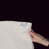 Unbleached Semi-Sheer Loose Woven Fabric - 30" x 176"