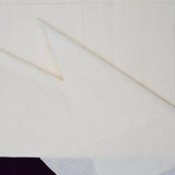Unbleached Muslin Calico Woven Fabric - 36" x 144"
