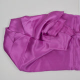 Light Magenta Satin Woven Fabric - 40" x 148"