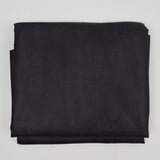 Black Thick Vinyl Pleather Fabric - 58" x 90"