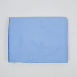 Light Blue Polyester Taffeta Woven Fabric - 57" x 180"