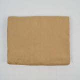Khaki Twill Woven Fabric - 58" x 88"