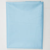 Light Blue Satiny Woven Fabric - 60" x 184"