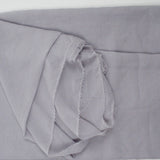 Gray Georgette Woven Fabric - 62" x 148"