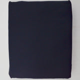 Black Twill Woven Fabric - 59" x 144"