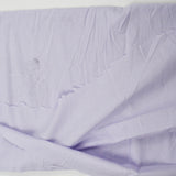Light Purple Woven Fabric - 45" x 88"