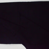 Black Soft Bottom Weight Woven Fabric - 60" x 76"