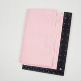 Light Pink Lightweight Woven Fabric - 44" x 108"