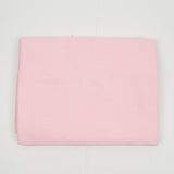 Light Pink Lightweight Woven Fabric - 44" x 108"