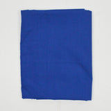 Royal Blue Woven Fabric - 40" x 56"