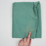 Green Woven Fabric with Spot Fading - 44" x 100"