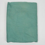 Green Woven Fabric with Spot Fading - 44" x 100"