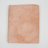 Tan Tonal Tie Dye Print Quilting Weight Woven Fabric - 56" x 82"