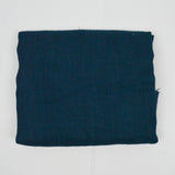Dark Green Thick Loose Woven Fabric - 42" x 56"