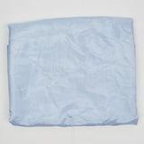 Light Blue Satiny Woven Lining Fabric - 44" x 164"