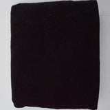 Dark Corduroy Woven Fabric - 37" x 112"