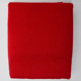 Red Stretchy Synthetic Knit Fabric - 56" x 110"
