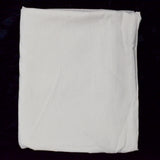 Unbleached Lightweight Woven Fabric - 36" x 70"