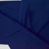 Blue Brushed Surface Flannel Woven Fabric - 44" x 72"