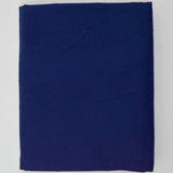 Blue Brushed Surface Flannel Woven Fabric - 44" x 72"