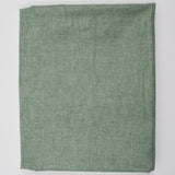 Green Lined Blackout Fabric Curtain - 42" x 82"
