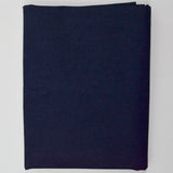 Dark Wash Stretch Crisp Woven Fabric - 50" x 74"