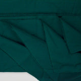 Dark Green Woven Fabric - 62" x 152"