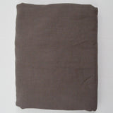 Gray-Brown Drapey Woven Apparel Fabric - 54" x 110"