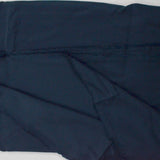 Muted Teal Blue Drapey Woven Fabric - 56" x 70"
