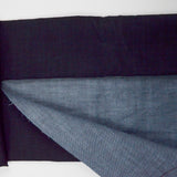 Dark Wash Stretch Denim Fabric - 51" x 100"