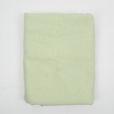 Light Green Thick Woven Upholstery Fabric - 50" x 56"