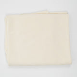 Off-White Crepey Knit Fabric - 62" x 62"