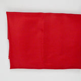 Red Nylon Woven Fabric - 60" x 108"