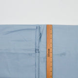 Light Blue Woven Sheeting Fabric - 41" x 92"
