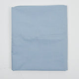Light Blue Woven Sheeting Fabric - 41" x 92"