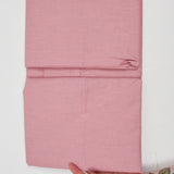 Light Pink Semi-Sheer Lightweight Woven Fabric - 66" x 90"